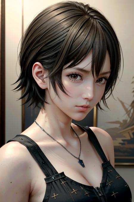 Iris from Final Fantasy XV版本v1.0 (ID: 570105)