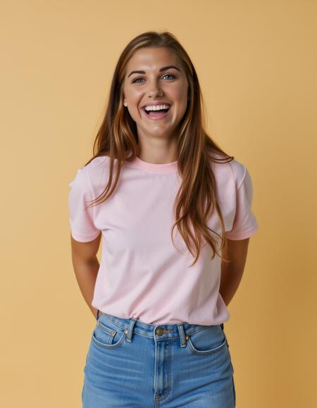 Alex Morgan Flux