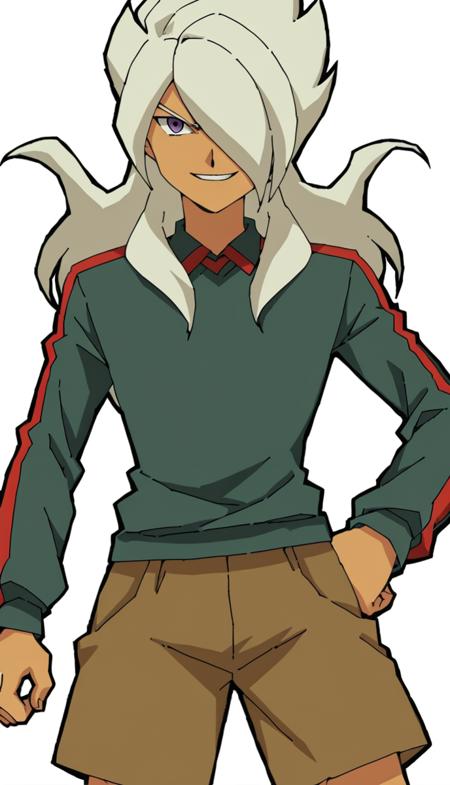 Ryuuzaki Ouji - Inazuma Eleven GO版本Ryuuzaki Ouji (ID: 548285)