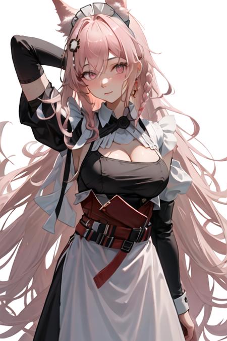pozemka/パゼオンカ/鸿雪 (Arknights)