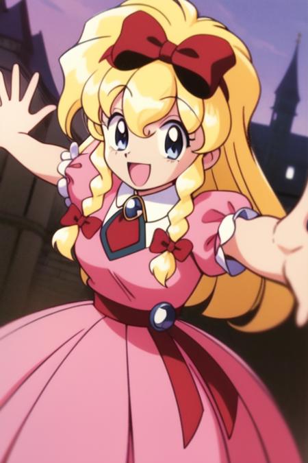 マリア・ラーネッド illustrious/Pony Maria_Renard（Castlevania: Rondo of Blood)