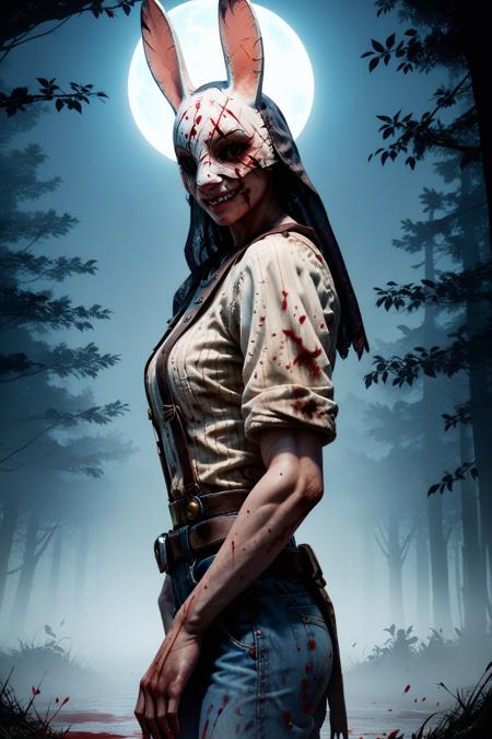 Dead by Daylight - Huntress [XL/Pony]