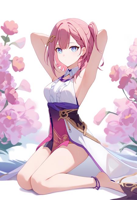 [PonyXL]艾丝妲/asta/アスター Honkai:StarRail
