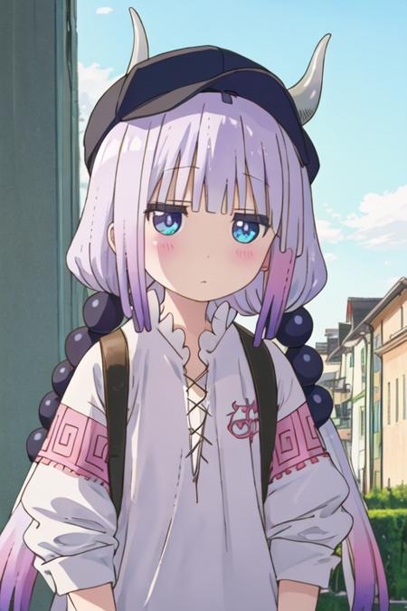 Kanna Kamui (Kobayashi-san Chi no Maidragon)