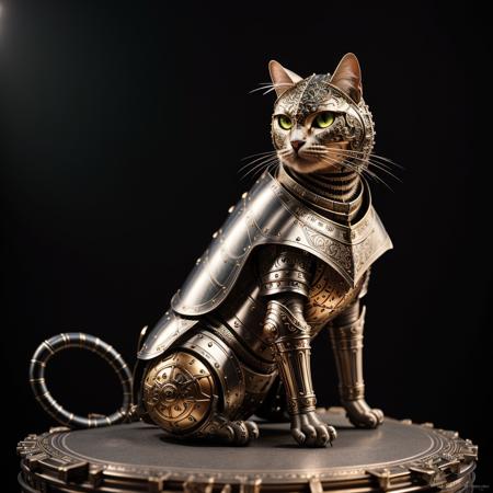 MechanicalCatStyle