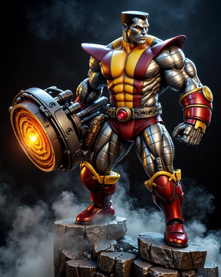 Colossus for Flux - aiai C0l0ssus