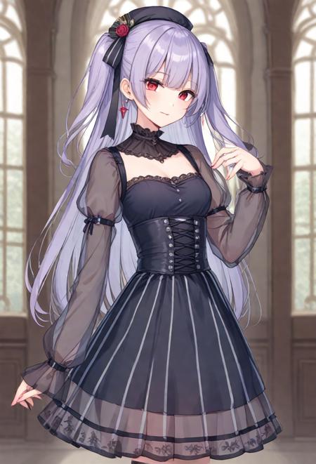 Ajax エイジャックス XL (Azur Lane,Azur_Lane,アズールレーン)