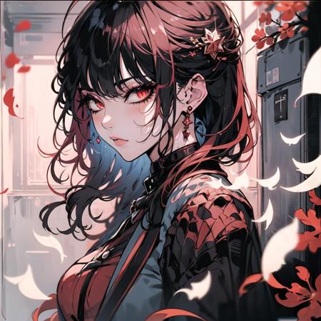Red Like Roses - Red shades and a bit of abstraction版本v1.0 (ID: 137353)