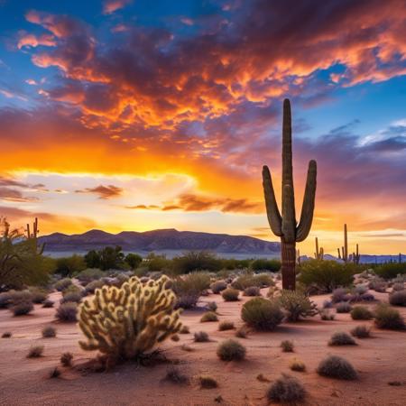 HDR Scenery