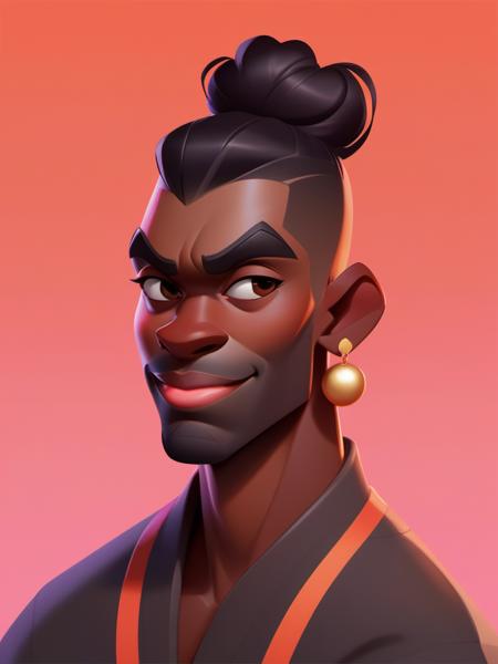 FRESH IDEAS 3D character design