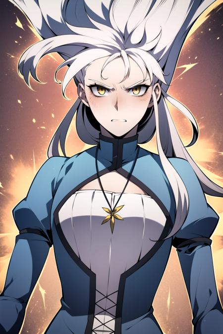 Isabel - Overgeared - Manhwa