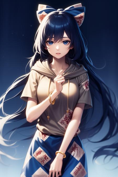 Yorigami Shion