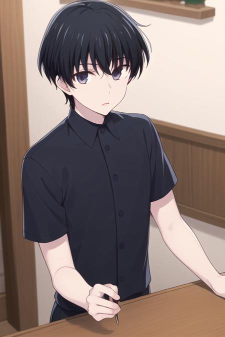 Hanajima Megumi / Fruits Basket