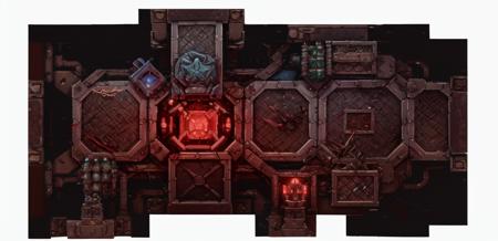 SpaceHulk Tiles