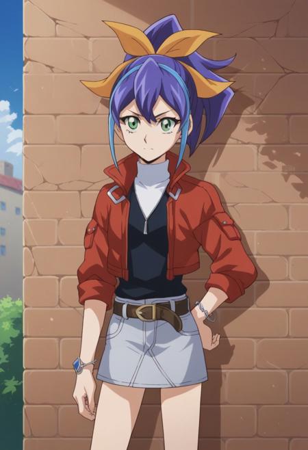 Celina - Yu-Gi-Oh! Arc-V