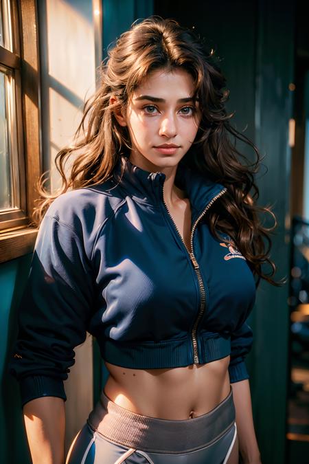 ZH LoRA | Disha Patani | Indian actress, model, and influencer
