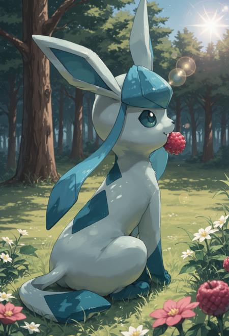 Glaceon (Pokemon) [Pony]