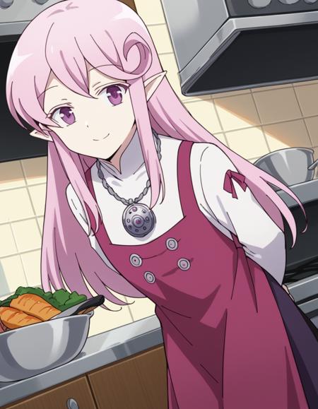 Sakura (桜) - In Another World With My Smartphone (Isekai wa Smartphone to Tomo ni.) (異世界はスマートフォンとともに。)