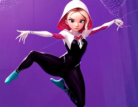 Spider Gwen (Spider-Man : New Generation)