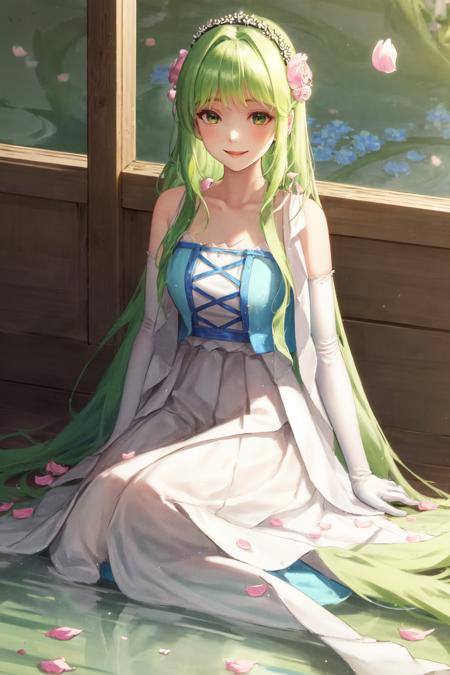 Dryas | 精灵幻想记 朵琉娅丝 | ドリュアス (Seirei Gensouki: Spirit Chronicles)