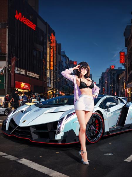 Lamborghini Veneno