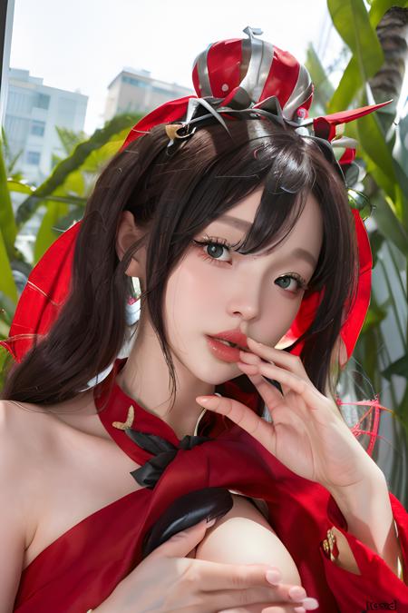 Hidori Rose (Cosplayer)