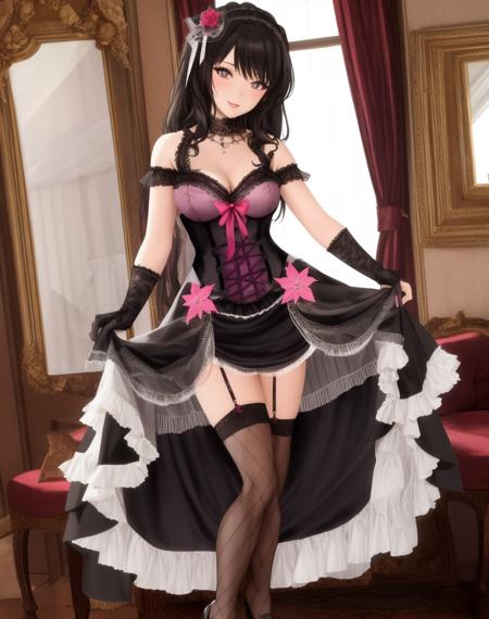 Burlesque!
