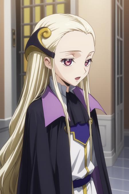 V.V. - Code Geass - (Pony) [Commission]