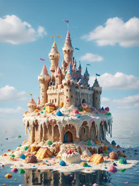 Cake Mess (SDXL & SD 1.5)