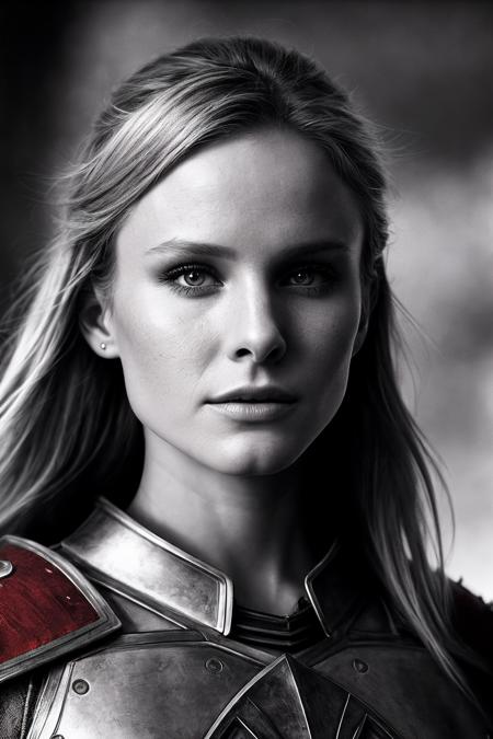 Kristen Bell SoloTI