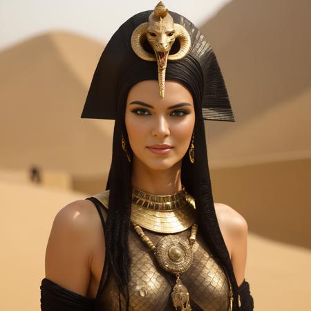 Kendall Jenner SDXL LoRA