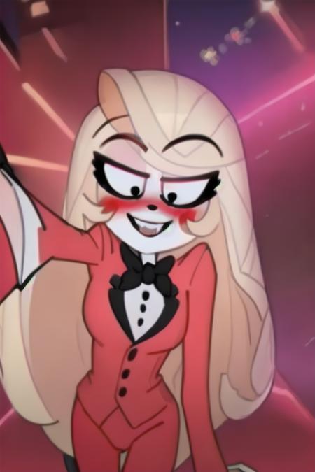Hazbin Hotel Lora版本v1.0 (ID: 315987)