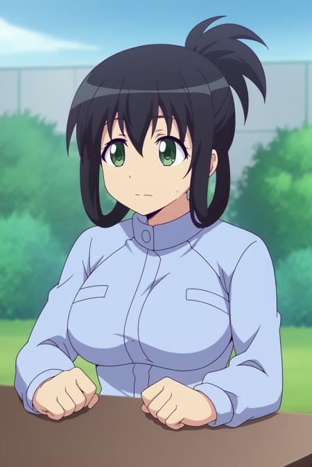 Masou Gakuen HxH | Momo Kurumizawa | PDXL版本v1.0 (ID: 701546)