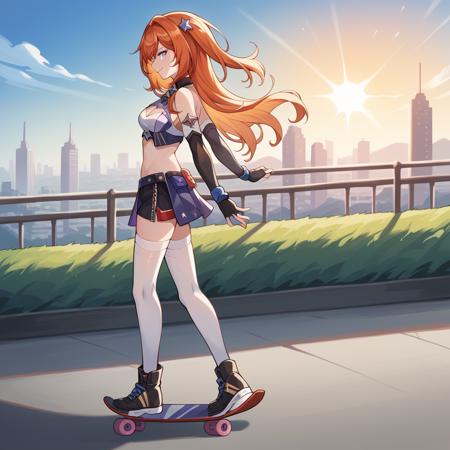 Senadina - Honkai Impact 3rd (6 Outfits) (Pony + IL)