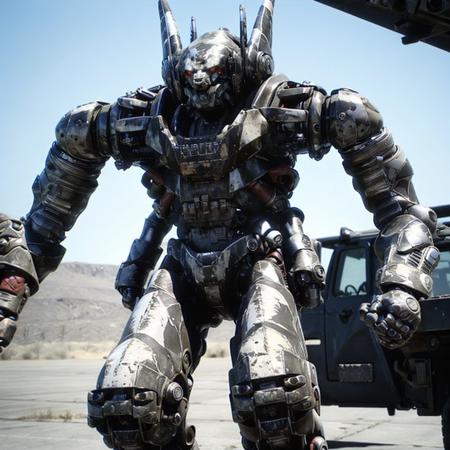 LandMate (APPLESEED ALPHA) LORA