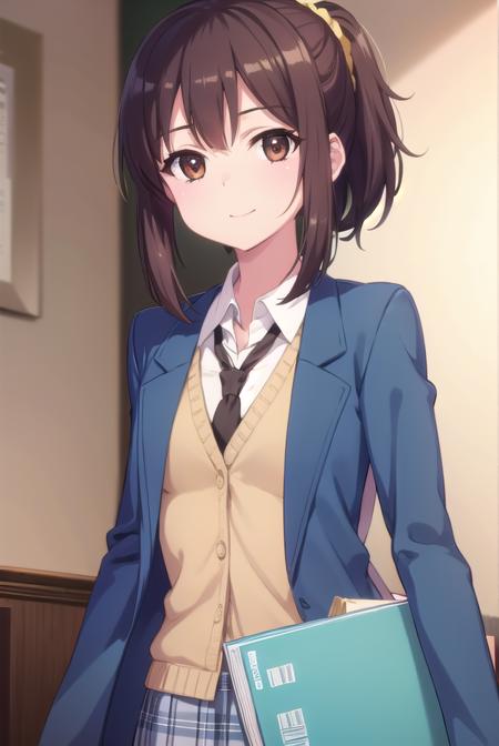 Rika Shiguma (志熊 理科) - Haganai: I don't have many friends (僕は友達が少ない)
