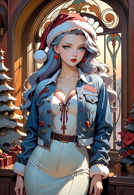 Evil Santa
