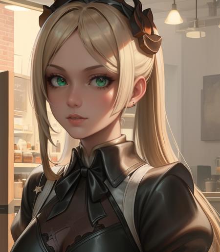NieR: Automata - Commander | by Gabachek