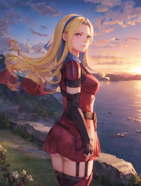 Constance von Nuvelle (Fire Emblem: Three Houses) LoRA