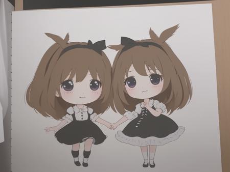 Unrealistic mix