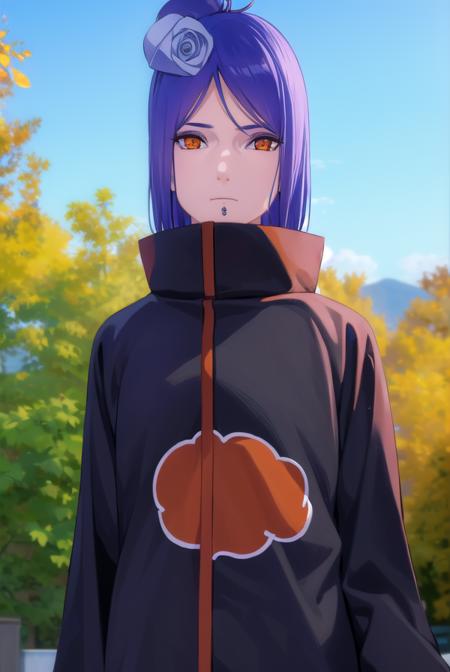 Konan (小南) - Naruto (ナルト) - COMMISSION