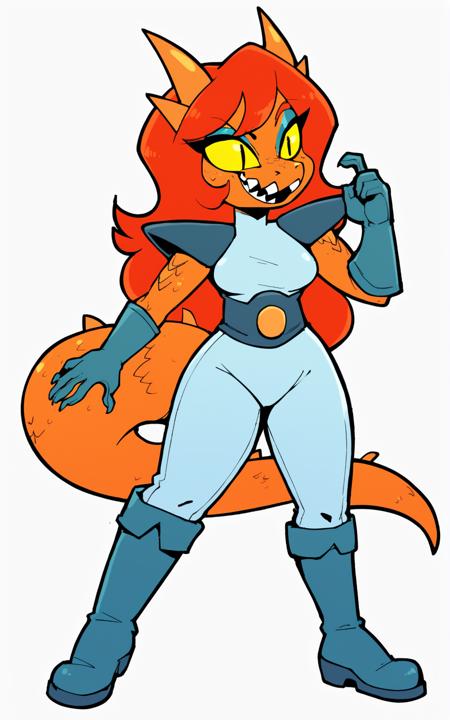 Cosma - O.K.K.O.! [SD1.5 & PonyXL]版本V1 PonyXL (ID: 610192)