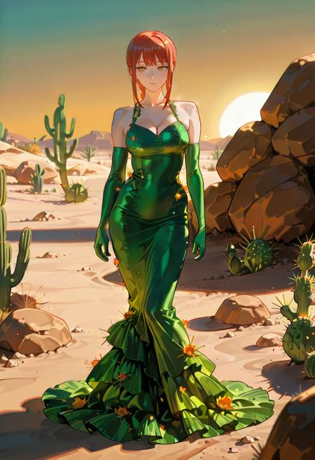Cacti Dress版本illust (ID: 1227002)