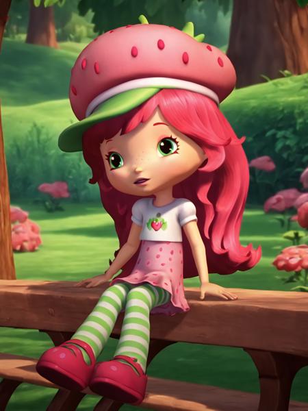Strawberry Shortcake