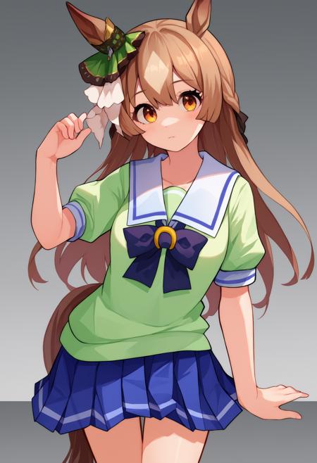[ponyXL] Satono Diamond サトノダイヤモンド (4 outfits) || Uma Musume: Pretty Derby