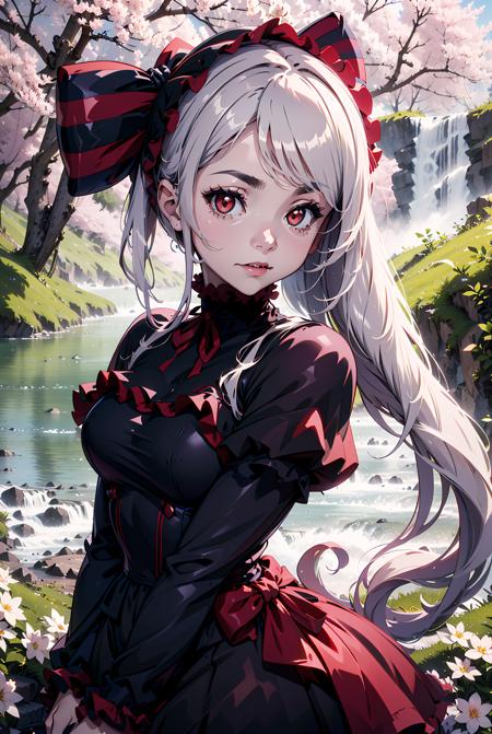 Shalltear Overlord - Gothic lolita vampire lady (basic version)