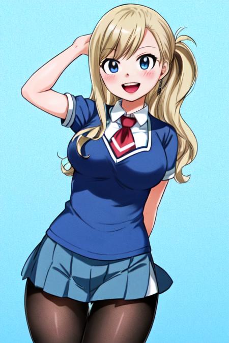 Rebecca Bluegarden (Edens Zero) Lora