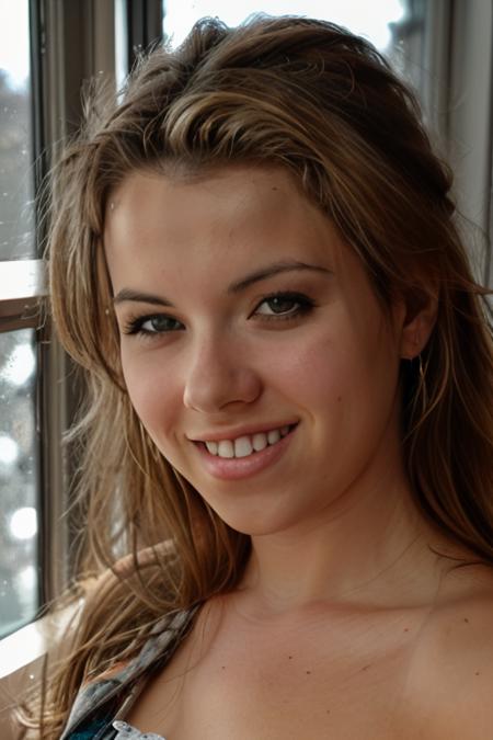 Kerie Hart - Adult Model