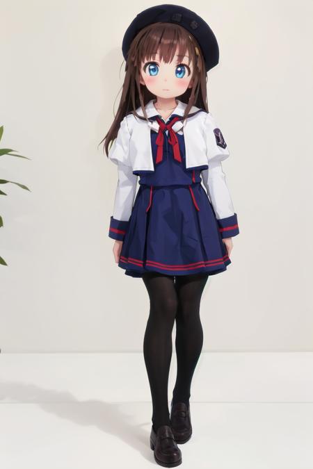 らぶデス 杜邑学園 制服 Love&Death～Realtime Lovers～School Uniform SD15