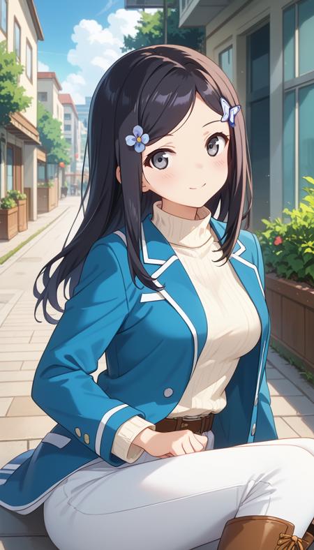 山野光波-为了养老而去异界存八万金币（Mitsuha Yamano-Rougo Ni Sonaete Isekai De 8-manmai No Kinka Wo Tamemasu）